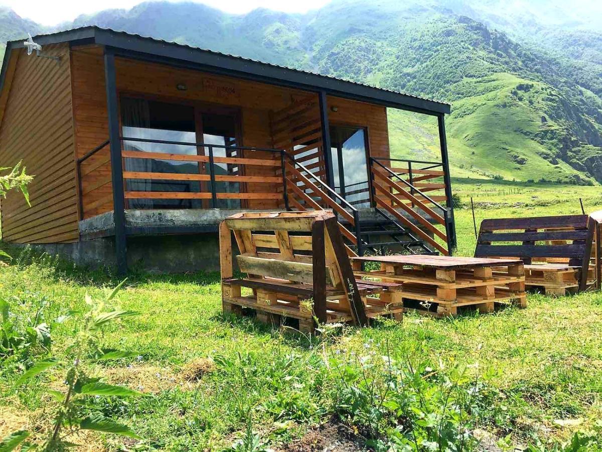 מלון Kazbegi 5054 מראה חיצוני תמונה