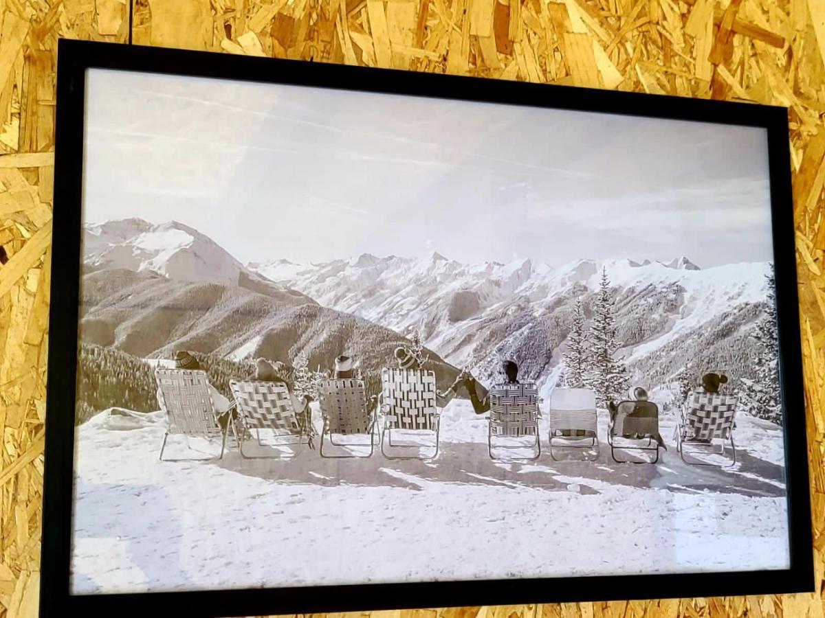 מלון Kazbegi 5054 מראה חיצוני תמונה
