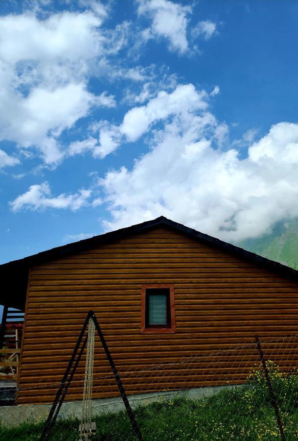 מלון Kazbegi 5054 מראה חיצוני תמונה