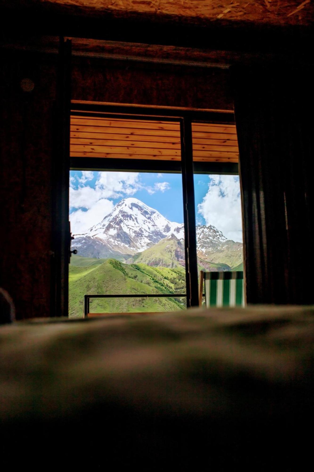 מלון Kazbegi 5054 מראה חיצוני תמונה