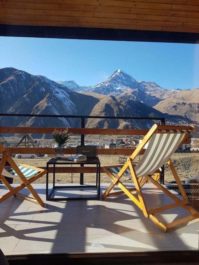 מלון Kazbegi 5054 מראה חיצוני תמונה